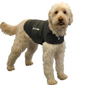 Thundershirt dog anxiety treatment wrap